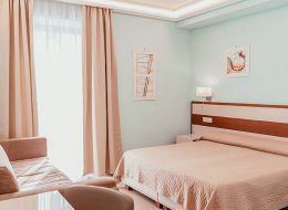 accommodation in hotel agerola amalfi coast