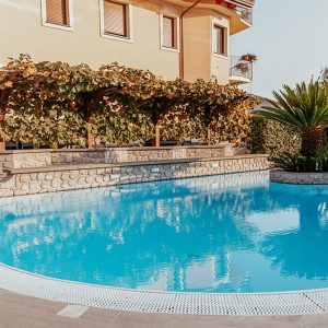 pool Hotel Amalfi Coast agerola