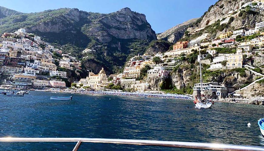 amalfi coast positano