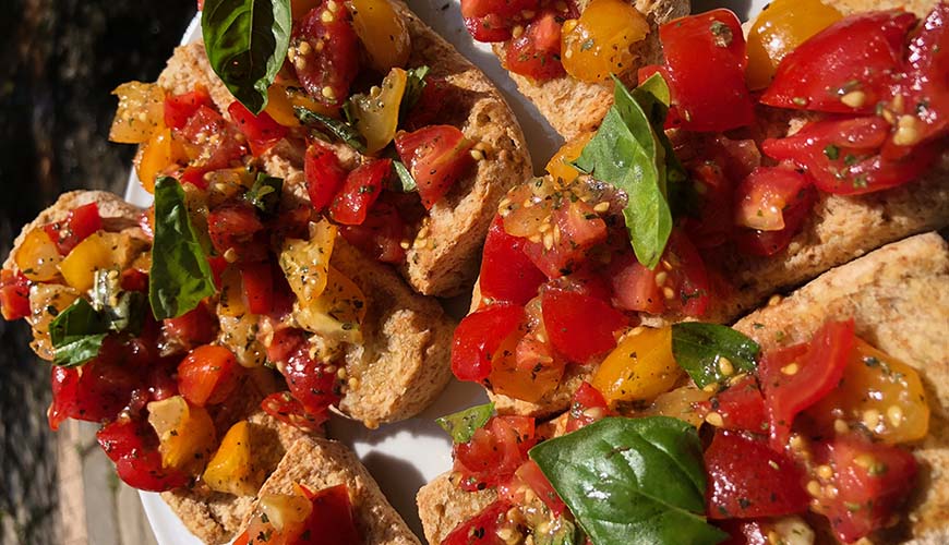 Amalfi Coast Meals: A Culinary Adventure of Flavors and Traditions