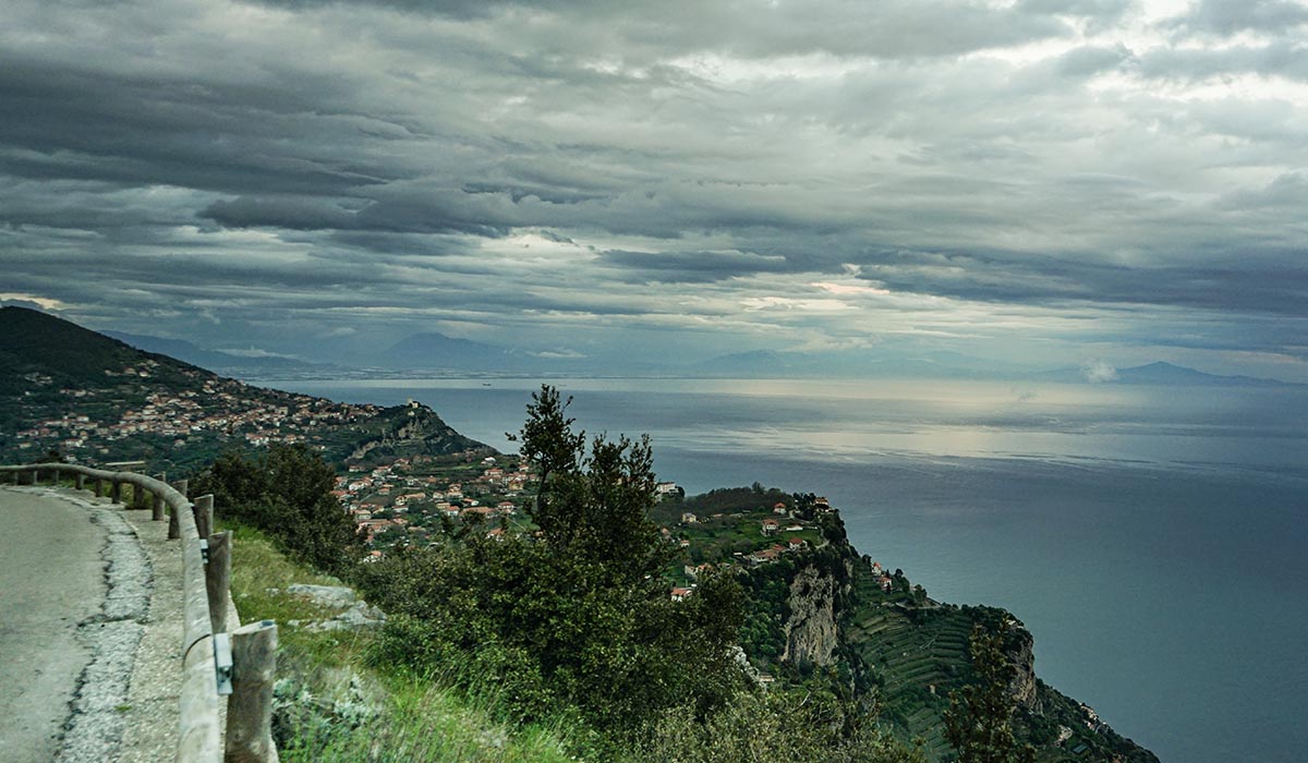 Giorno 2 | Agerola: Passeggiata Tour Culturale - Gastronomico