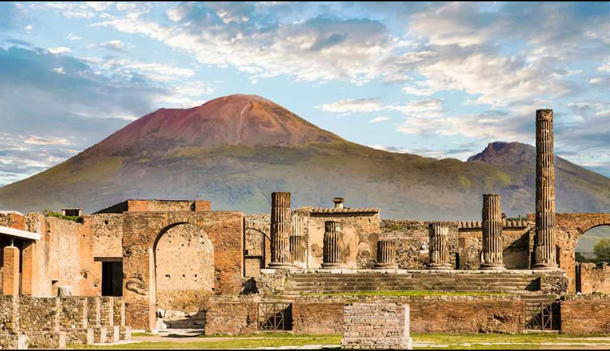 Giorno 4 | Pompei & Wine Experience