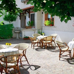 traditional italian breakfast amalfi coast