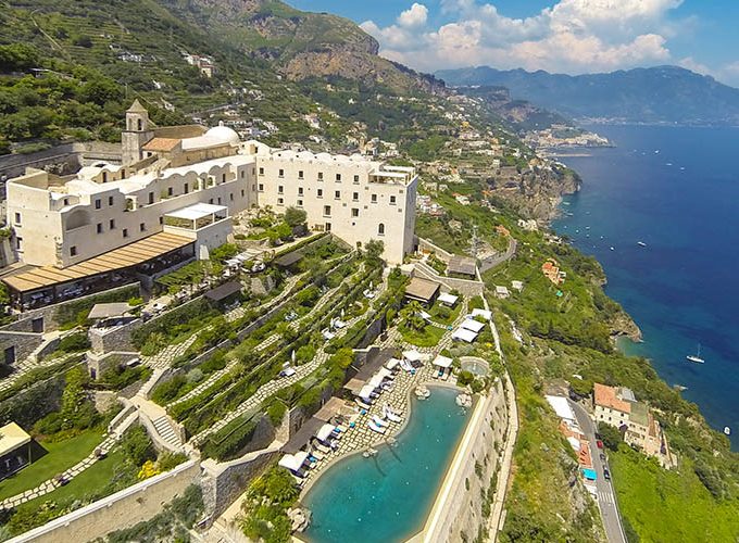 La Costiera Amalfitana a 5 Stelle | 6 Giorni