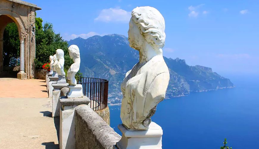 culture food experience multiday tour amalfi coast