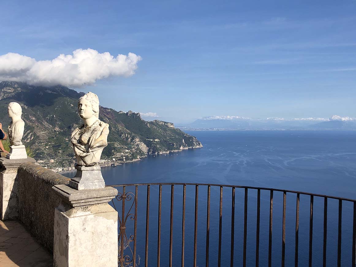 Giorno 4 | Ravello & Wine Tour con  Pranzo
