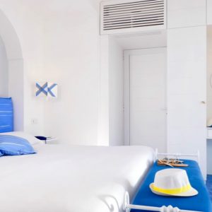 Hotel Suite Capri sea view