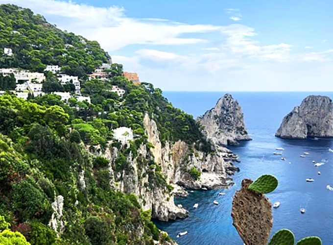 Capri Affascinante e Autentica – 4 Giorni