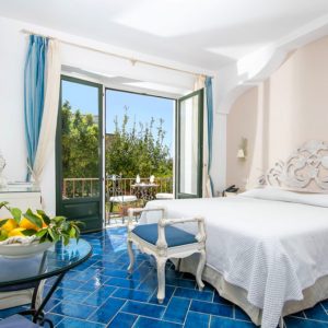 Deluxe room Capri