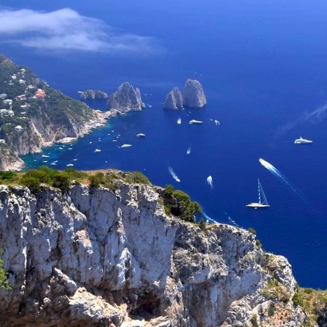 *Extra Day Add-on Anacapri Autentica, Escursione Guidata