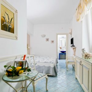 Superior room Capri Hotel