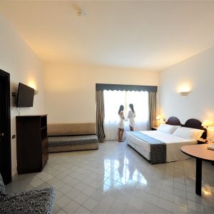 triple room Hotel Positano 4 star Italy