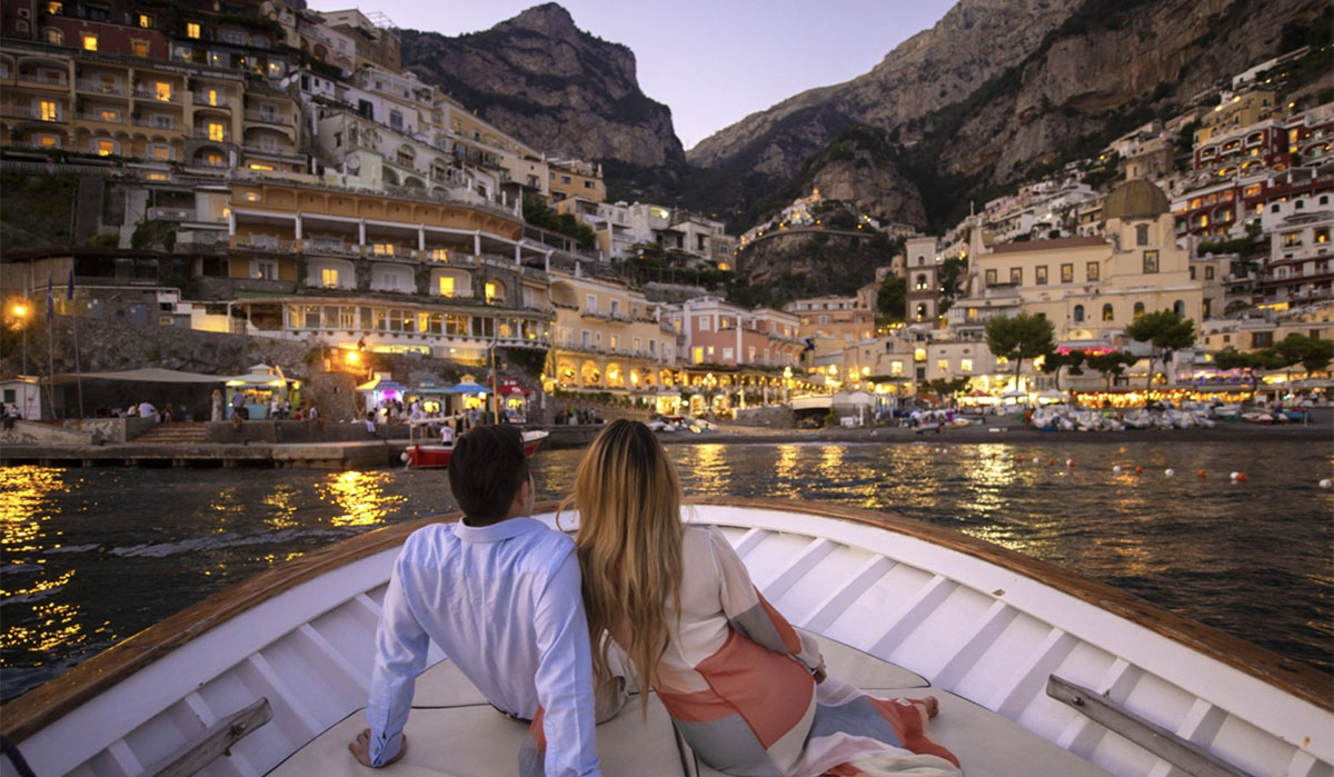 amalfi coast boat tour private