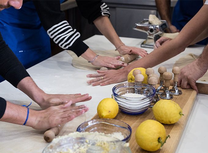 Cooking Class in Capri