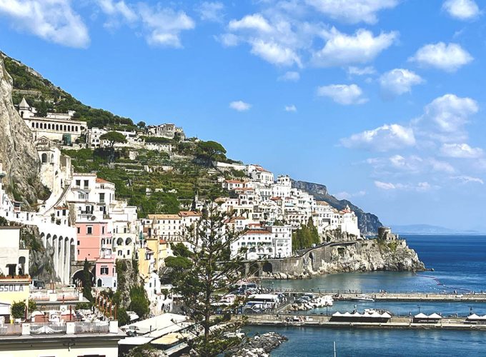 Amalfi – Cultura e tesori nascosti – 8 giorni