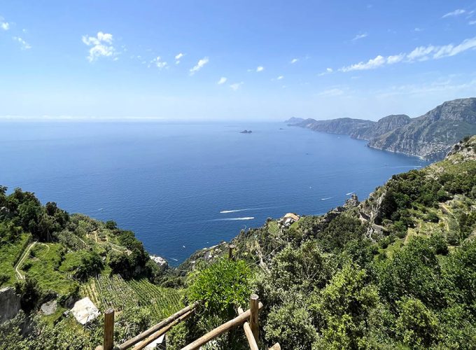 Escursioni e Natura in Costiera Amalfitana | 8 Giorni