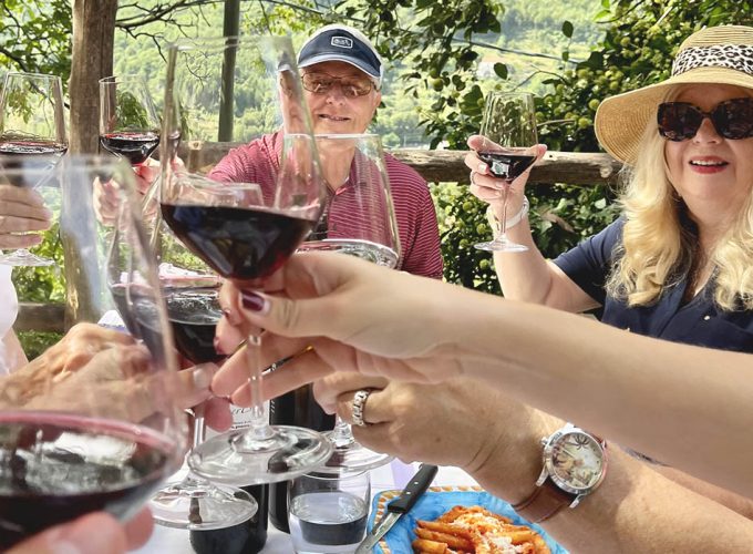 Tour in Azienda Vinicola sulla Costiera Amalfitana & Visita di Ravello