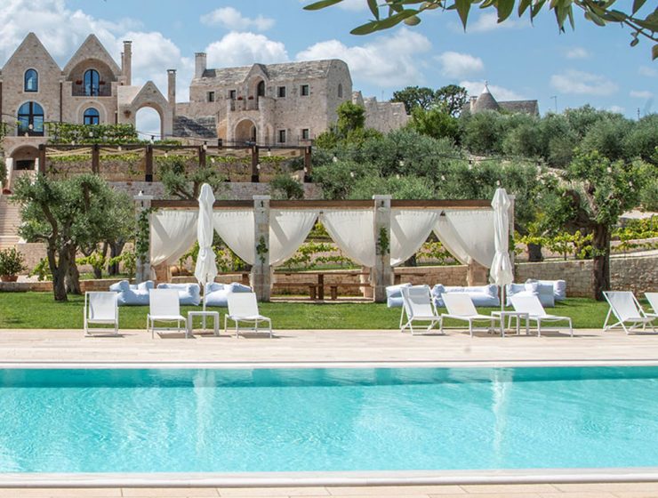 Wellness & Relax Boutique Hotels in Puglia