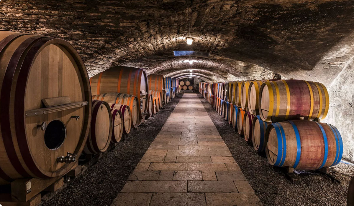 Day 2 | Chianti Classico Region;  Visit of 2 Wineries: Wine & Food Tour