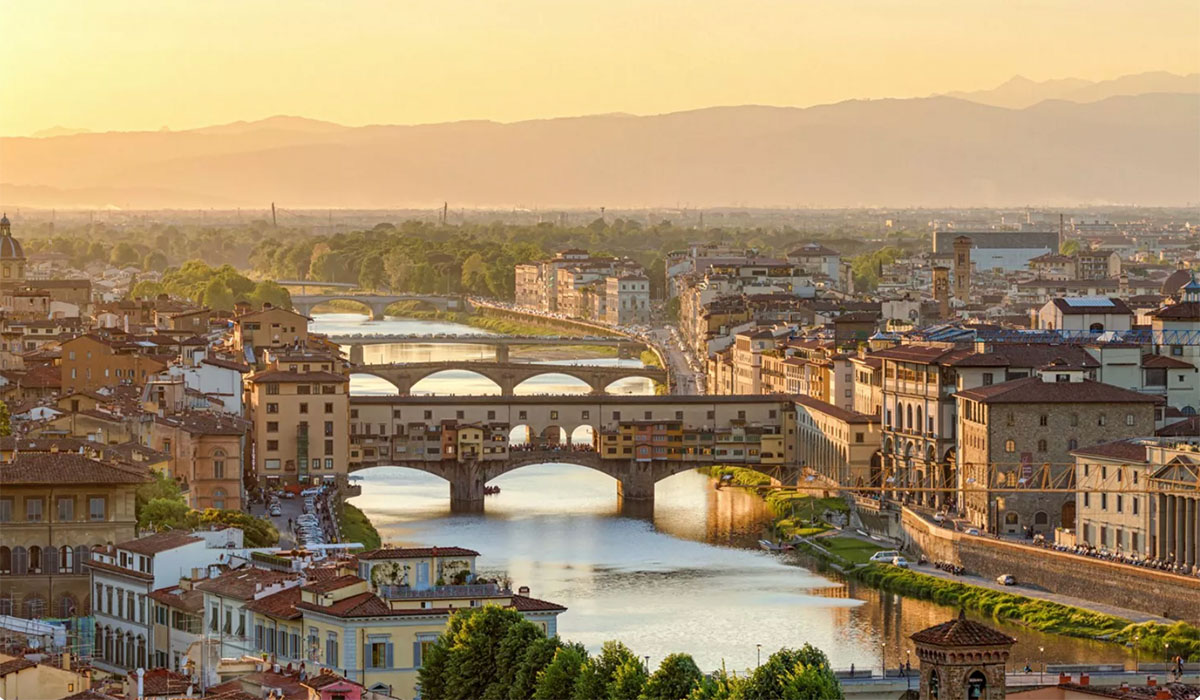 Giorno 7 | Firenze; Cena di Addio