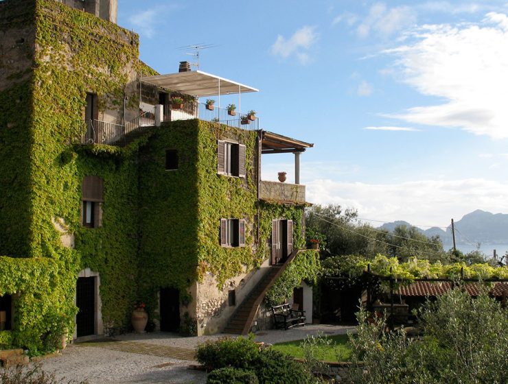 Sorrento Historic Villa Boutique Hotel