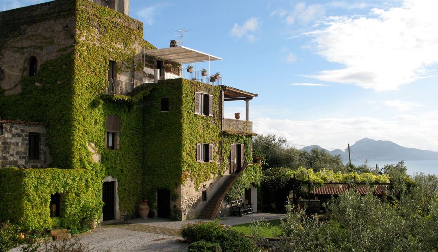 Sorrento Villa Storica Boutique Hotel