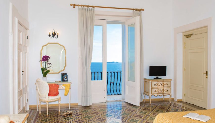 Positano Boutique Hotel in Palazzo Storico con Vista Mare