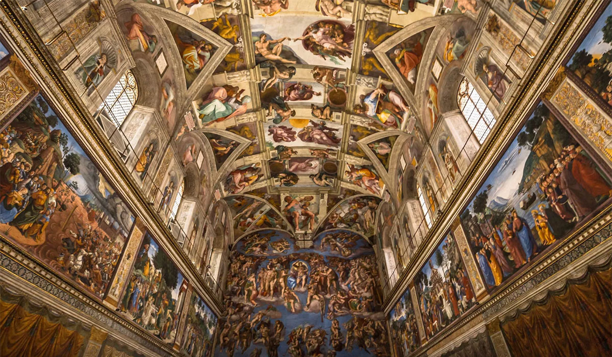 Giorno 6 | Roma: Visita Guidata di San Pietro e del Vaticano