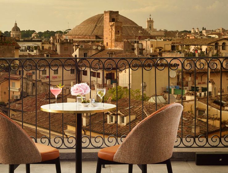 Boutique Hotel in Rome