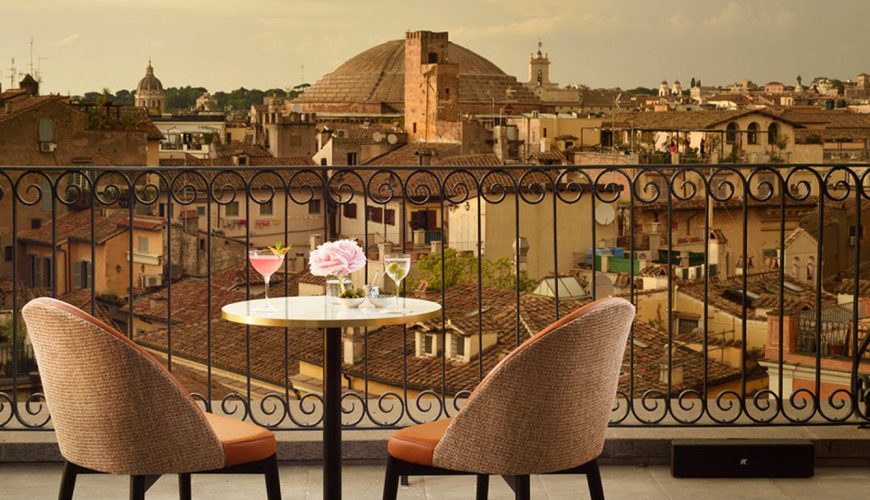 Boutique Hotel a Rome