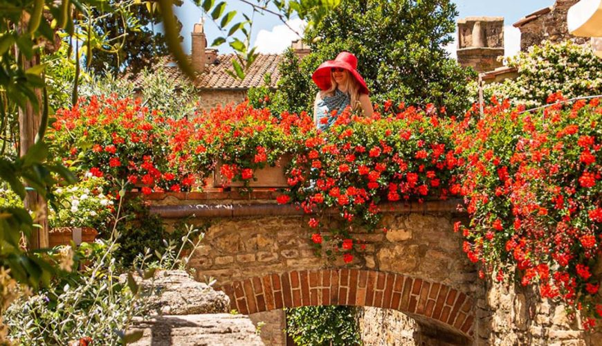 Boutique Hotel in Toscana