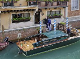 Boutique Historic Hotels in Venice