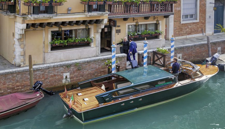 Boutique Hotel storici a Venezia