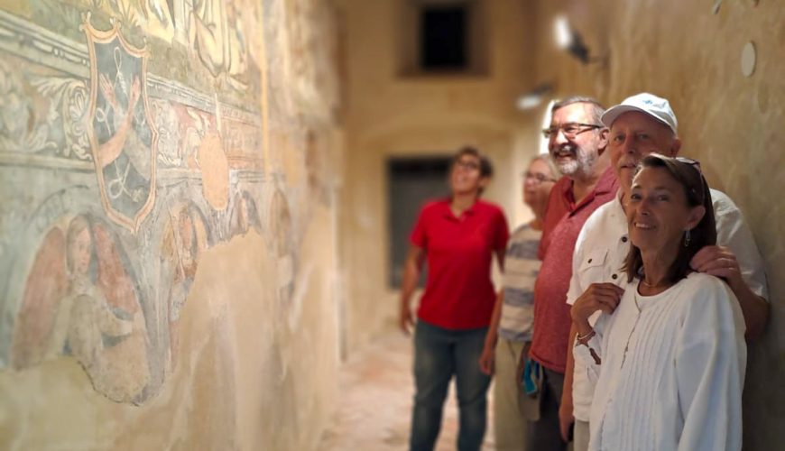 Ancestor tour Family Heritage Italy