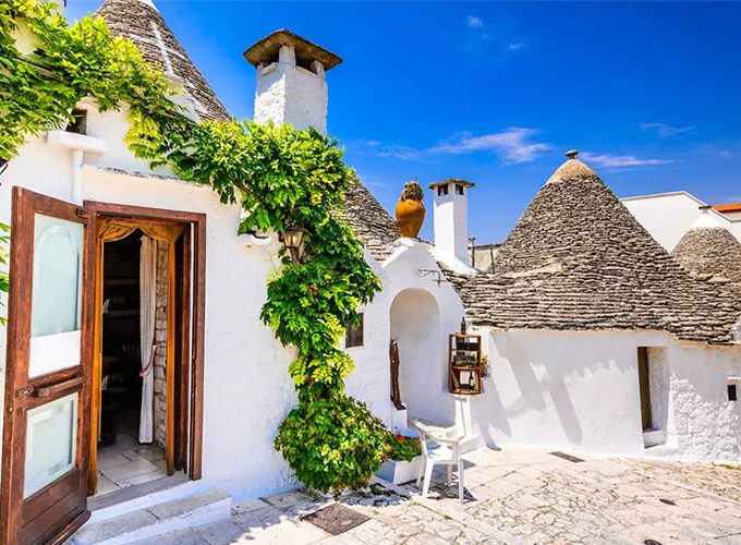 Puglia, Tour Enogastronomico e Benessere | 8 giorni