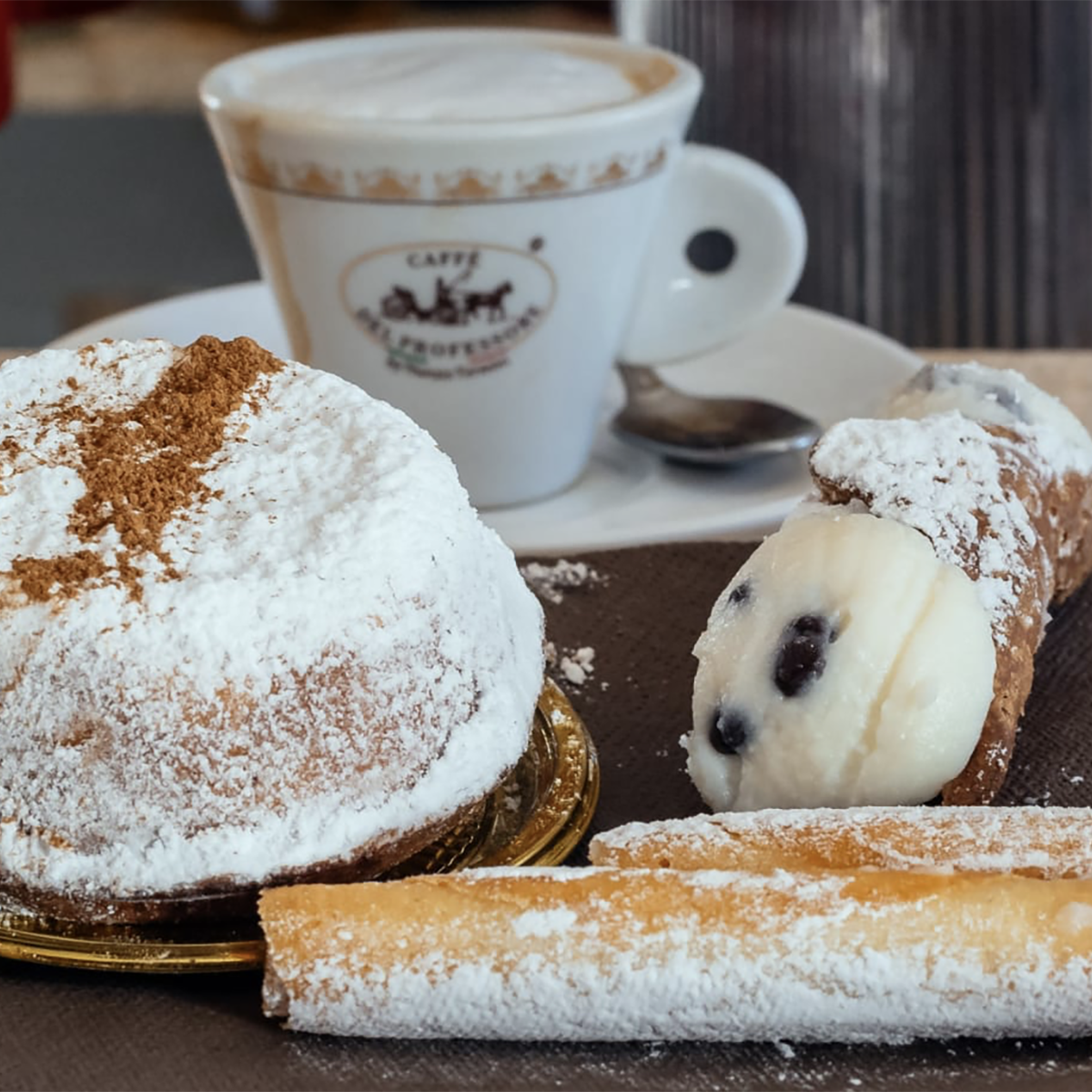 Day 2 | Catania Food and Walking Tour